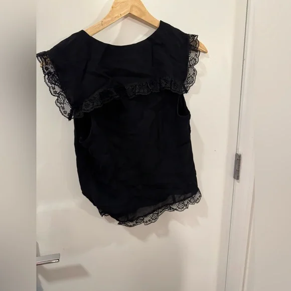 Nwt reformation Clarisse top - size 2 - Picture 6 of 6